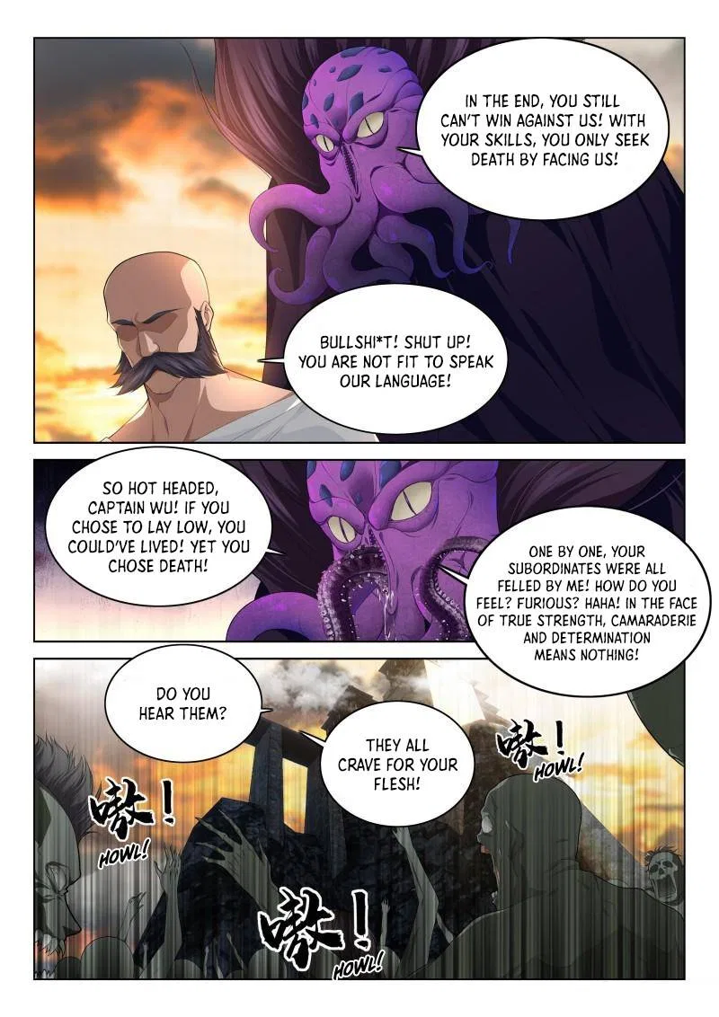 Supreme Yanluo System Chapter 123 – Page 8