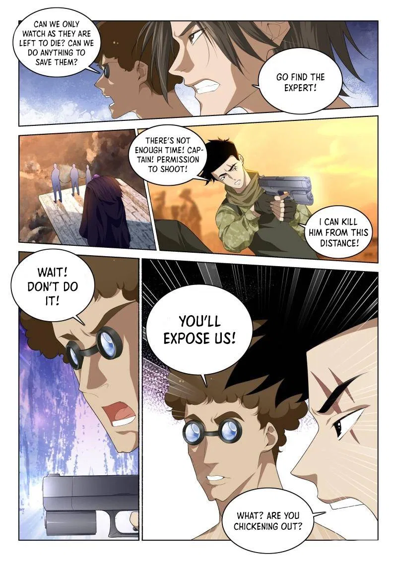 Supreme Yanluo System Chapter 123 – Page 9