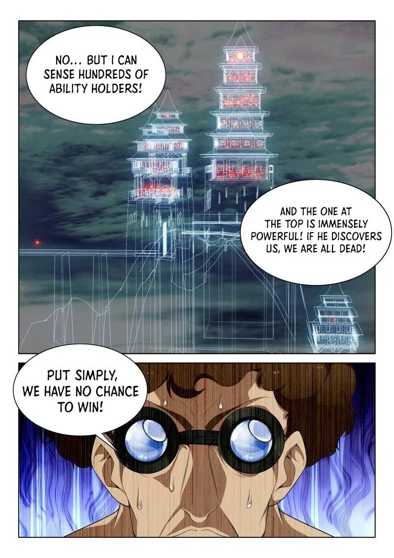 Supreme Yanluo System Chapter 123 – Page 10