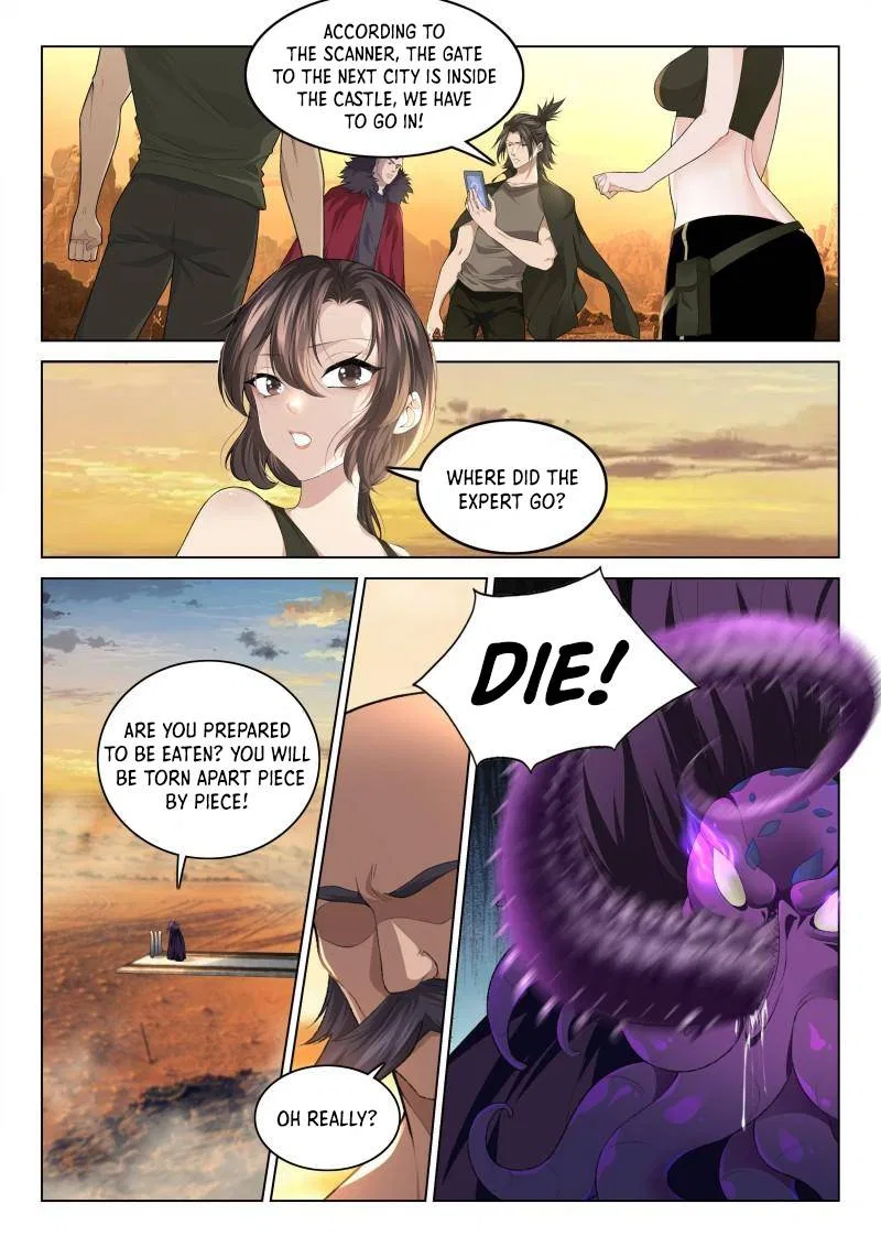 Supreme Yanluo System Chapter 123 – Page 11