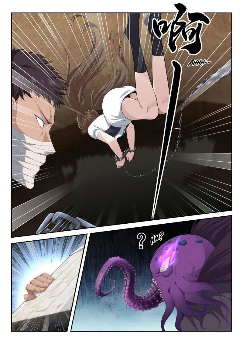 Supreme Yanluo System Chapter 123 – Page 12