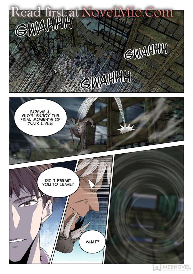 Supreme Yanluo System Chapter 122 – Page 1