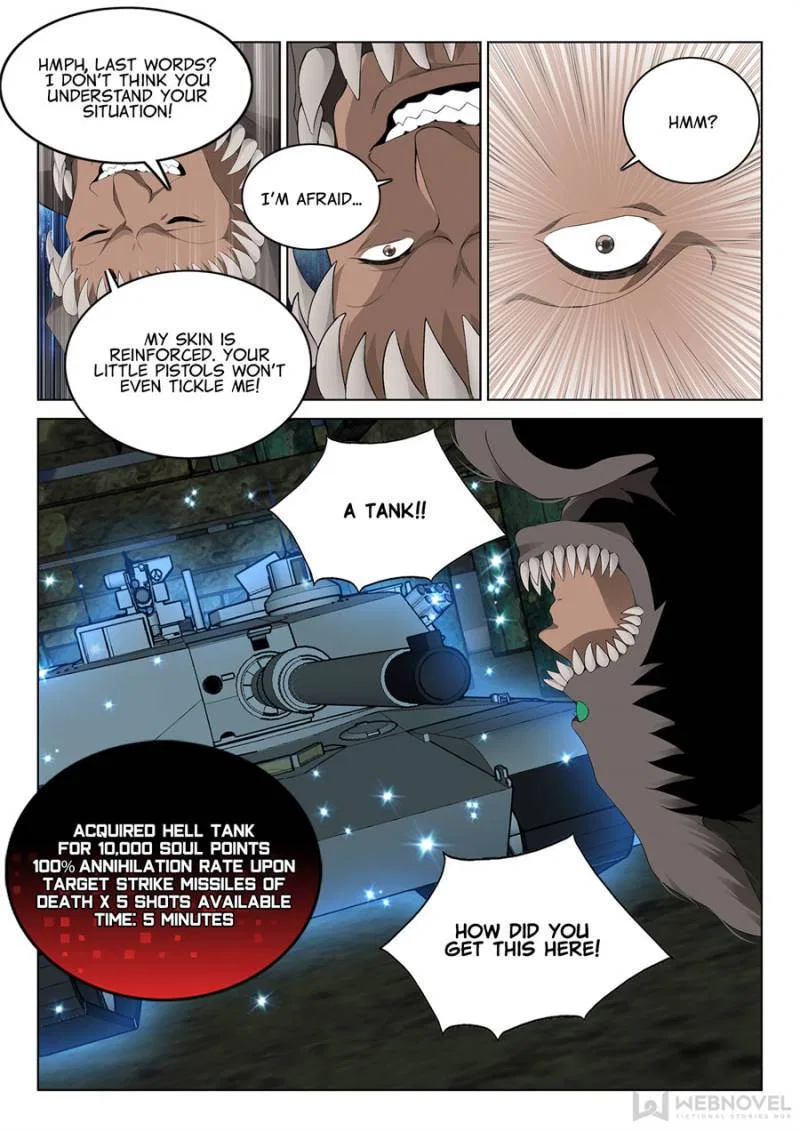 Supreme Yanluo System Chapter 122 – Page 3