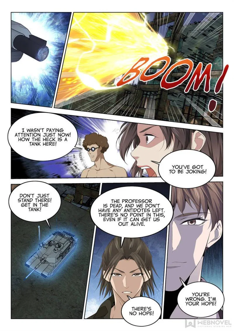 Supreme Yanluo System Chapter 122 – Page 4