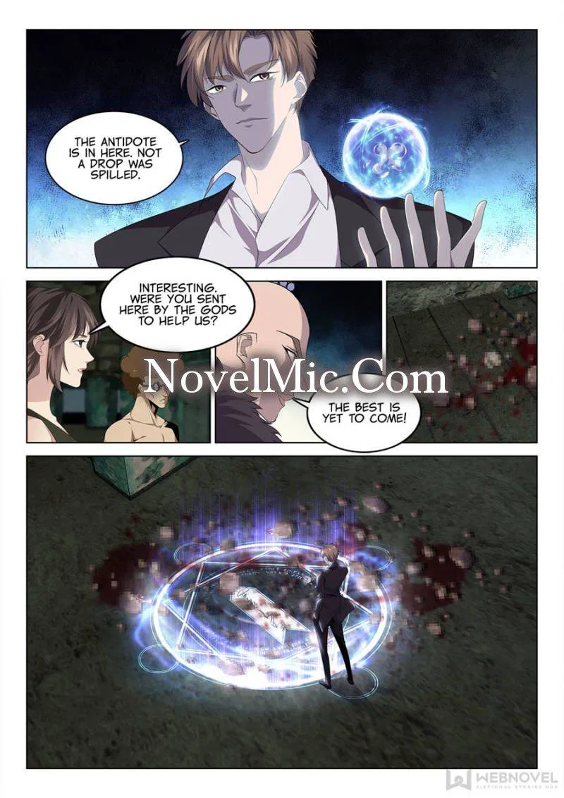 Supreme Yanluo System Chapter 122 – Page 5
