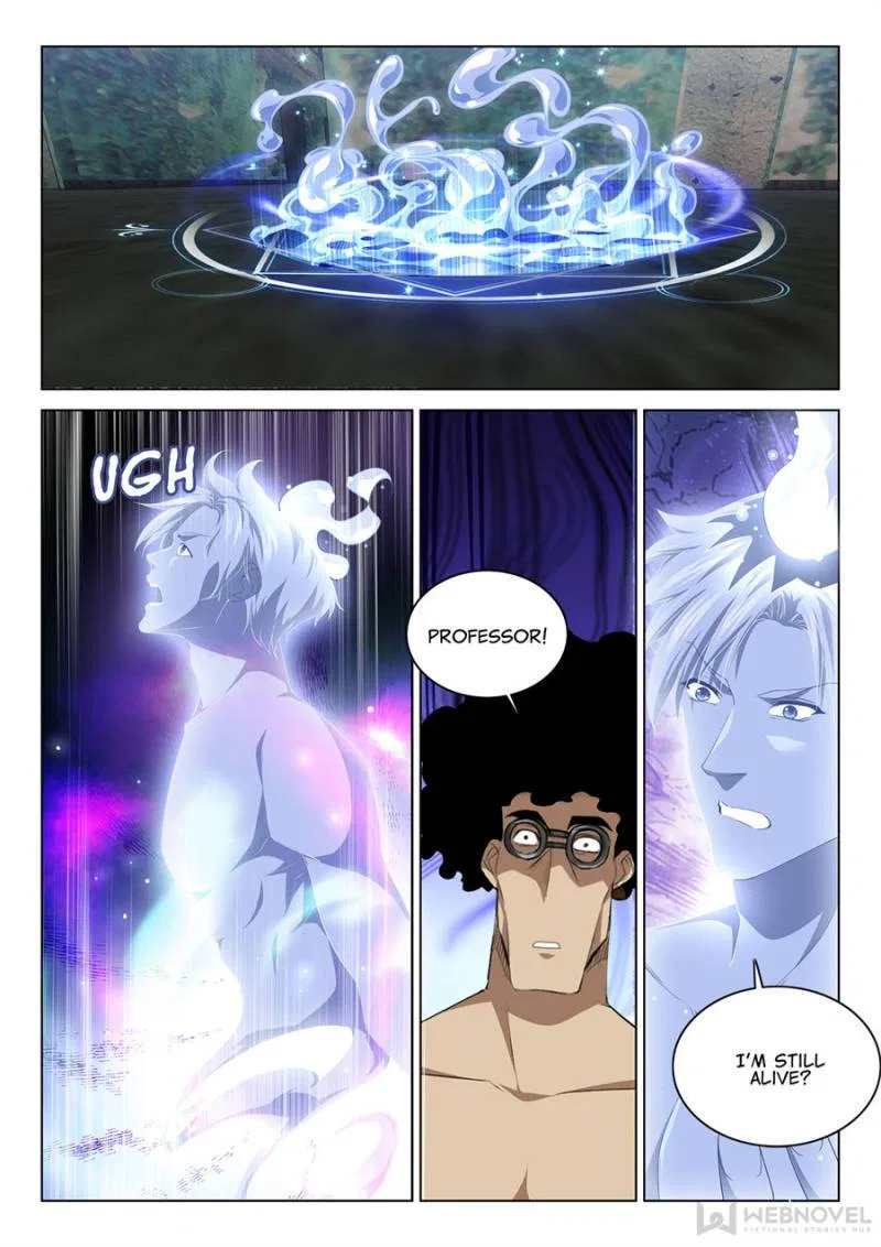 Supreme Yanluo System Chapter 122 – Page 6