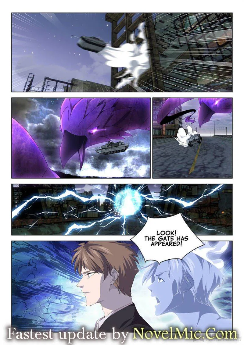 Supreme Yanluo System Chapter 122 – Page 8