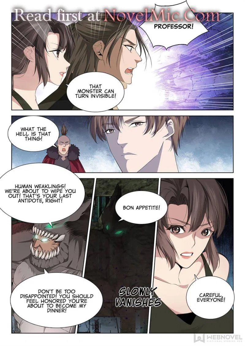 Supreme Yanluo System Chapter 121 – Page 1
