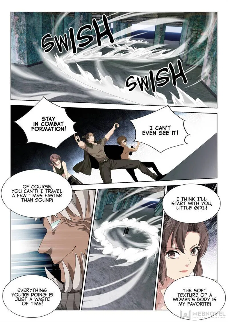 Supreme Yanluo System Chapter 121 – Page 2