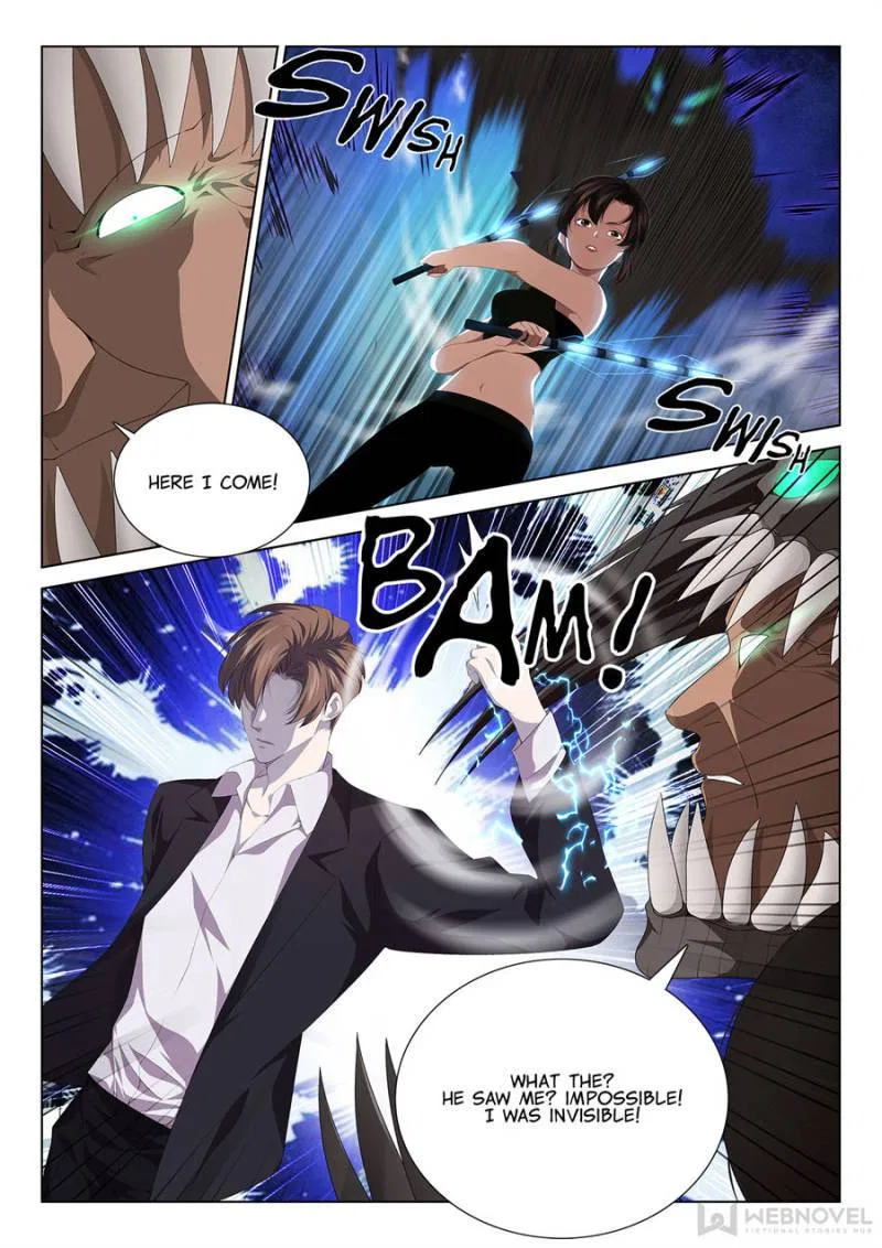 Supreme Yanluo System Chapter 121 – Page 3