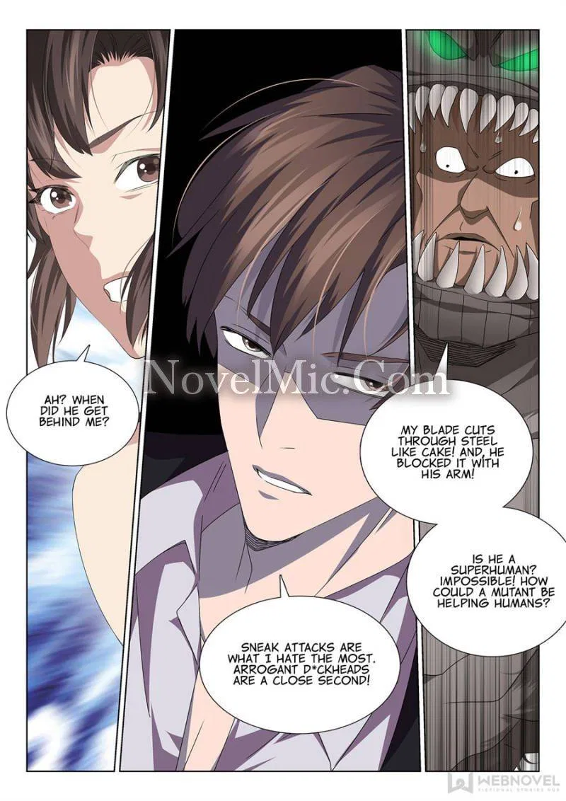 Supreme Yanluo System Chapter 121 – Page 4
