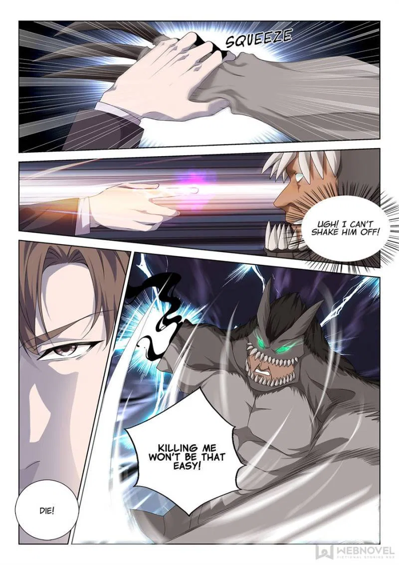 Supreme Yanluo System Chapter 121 – Page 5