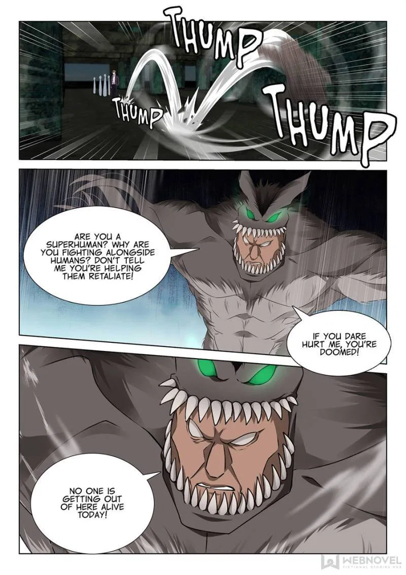 Supreme Yanluo System Chapter 121 – Page 6