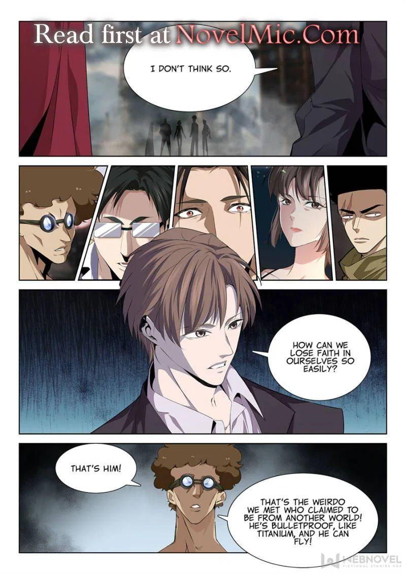Supreme Yanluo System Chapter 120 – Page 1