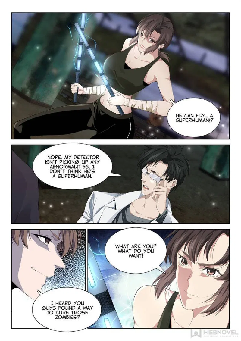 Supreme Yanluo System Chapter 120 – Page 2