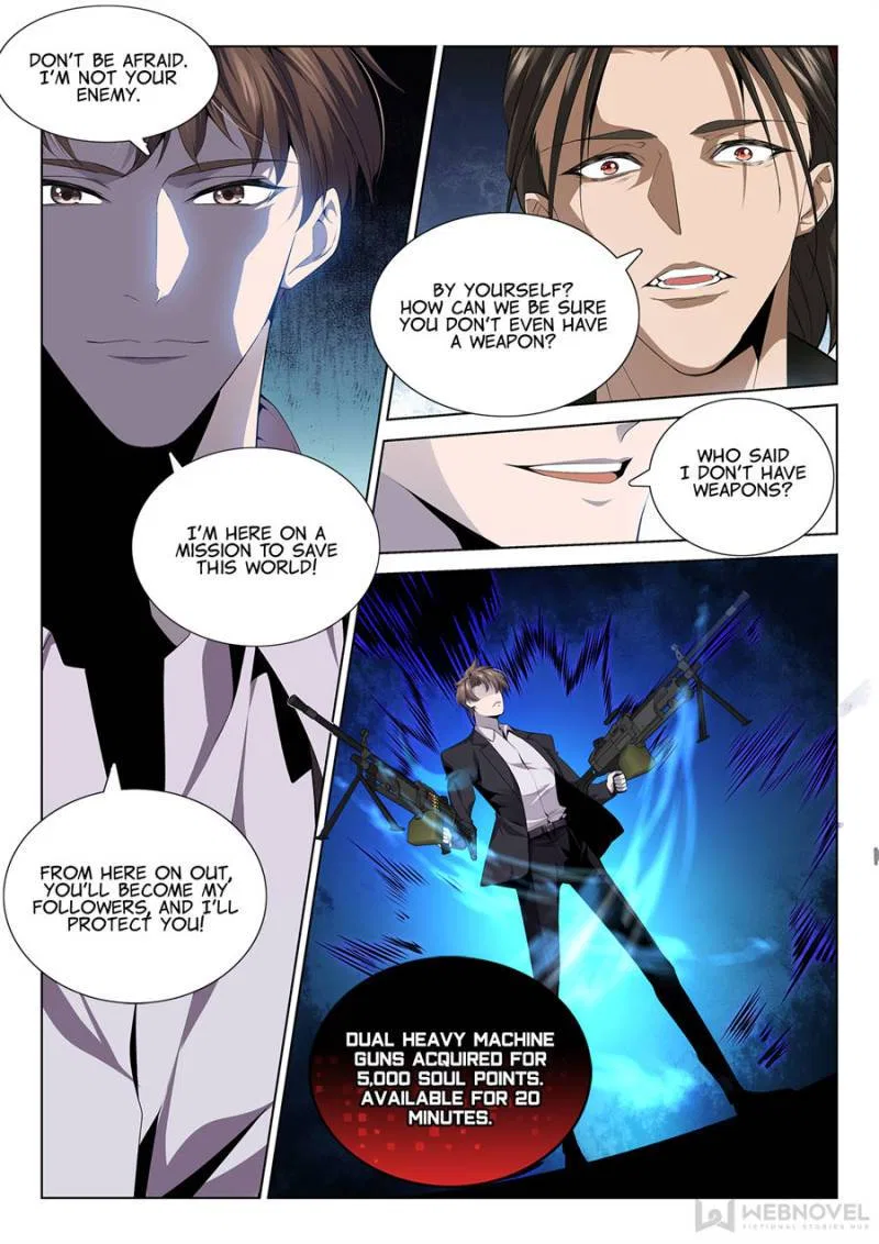 Supreme Yanluo System Chapter 120 – Page 3