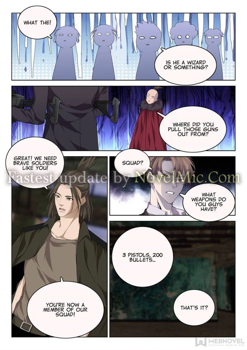 Supreme Yanluo System Chapter 120 – Page 4