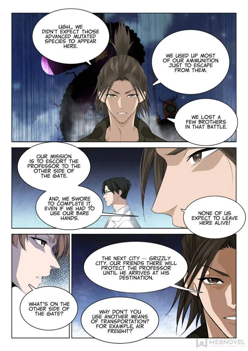 Supreme Yanluo System Chapter 120 – Page 5