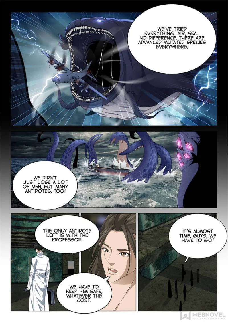 Supreme Yanluo System Chapter 120 – Page 6