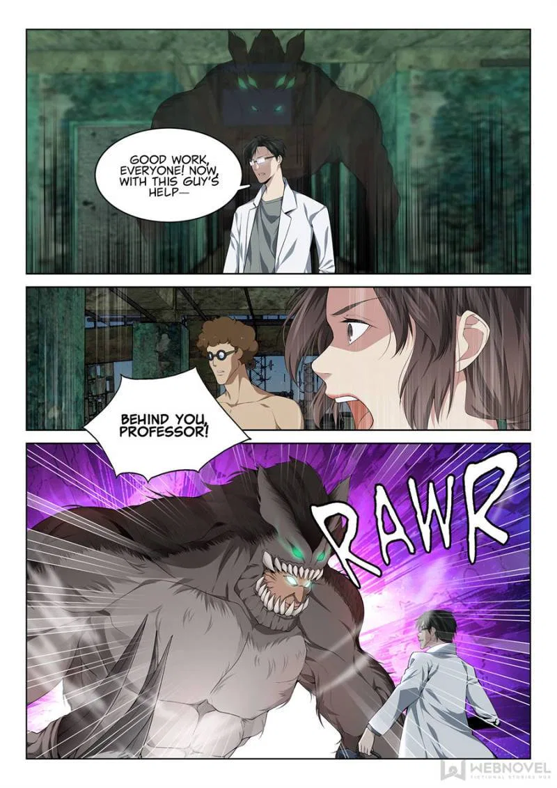 Supreme Yanluo System Chapter 120 – Page 7