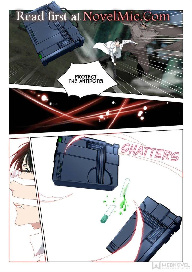 Supreme Yanluo System Chapter 120 – Page 8
