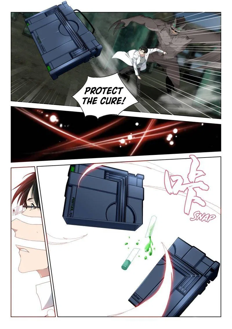 Supreme Yanluo System Chapter 120 – Page 9