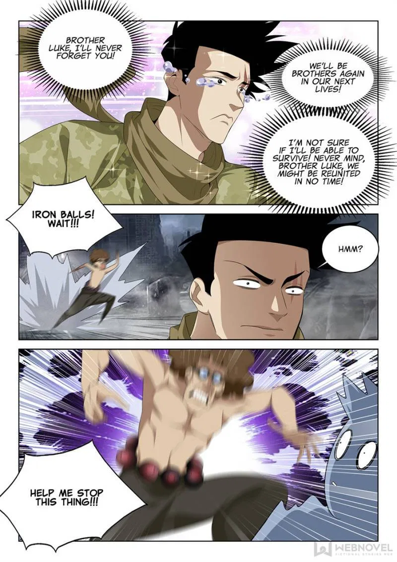 Supreme Yanluo System Chapter 119 – Page 1