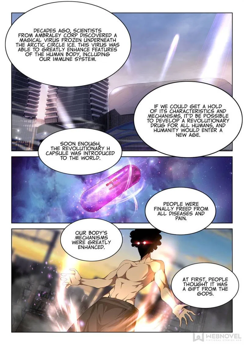 Supreme Yanluo System Chapter 119 – Page 3