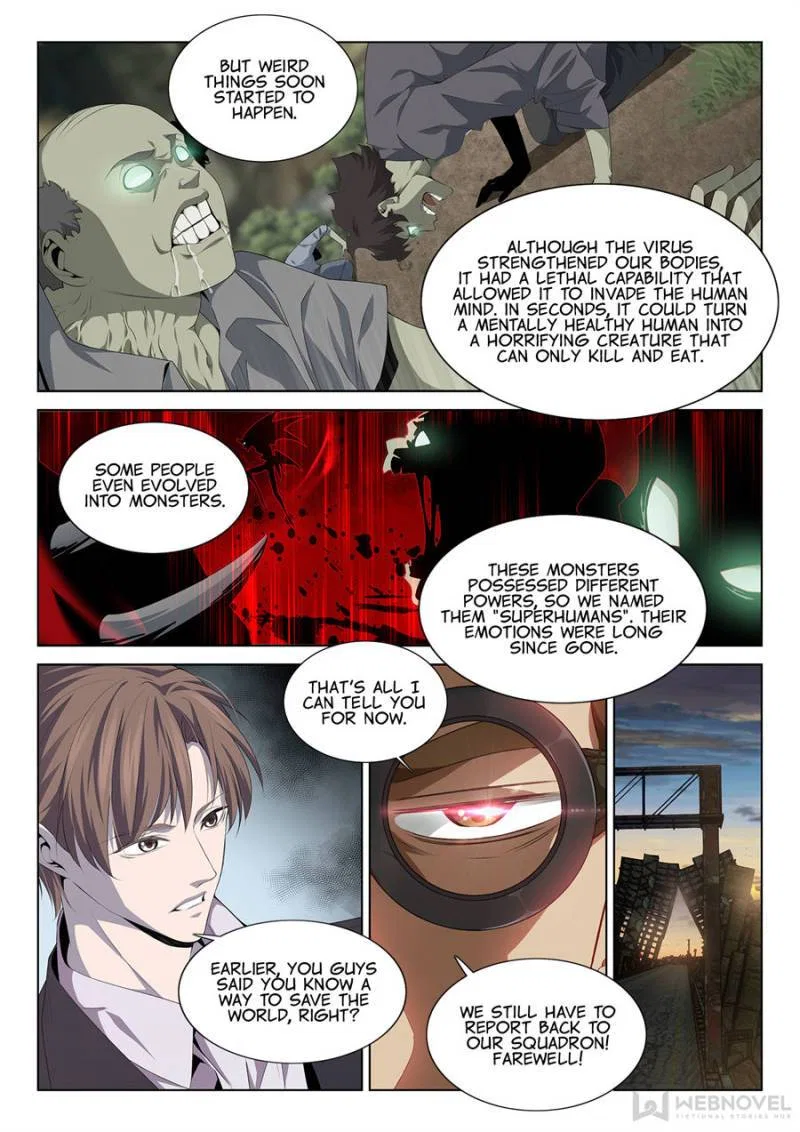 Supreme Yanluo System Chapter 119 – Page 4