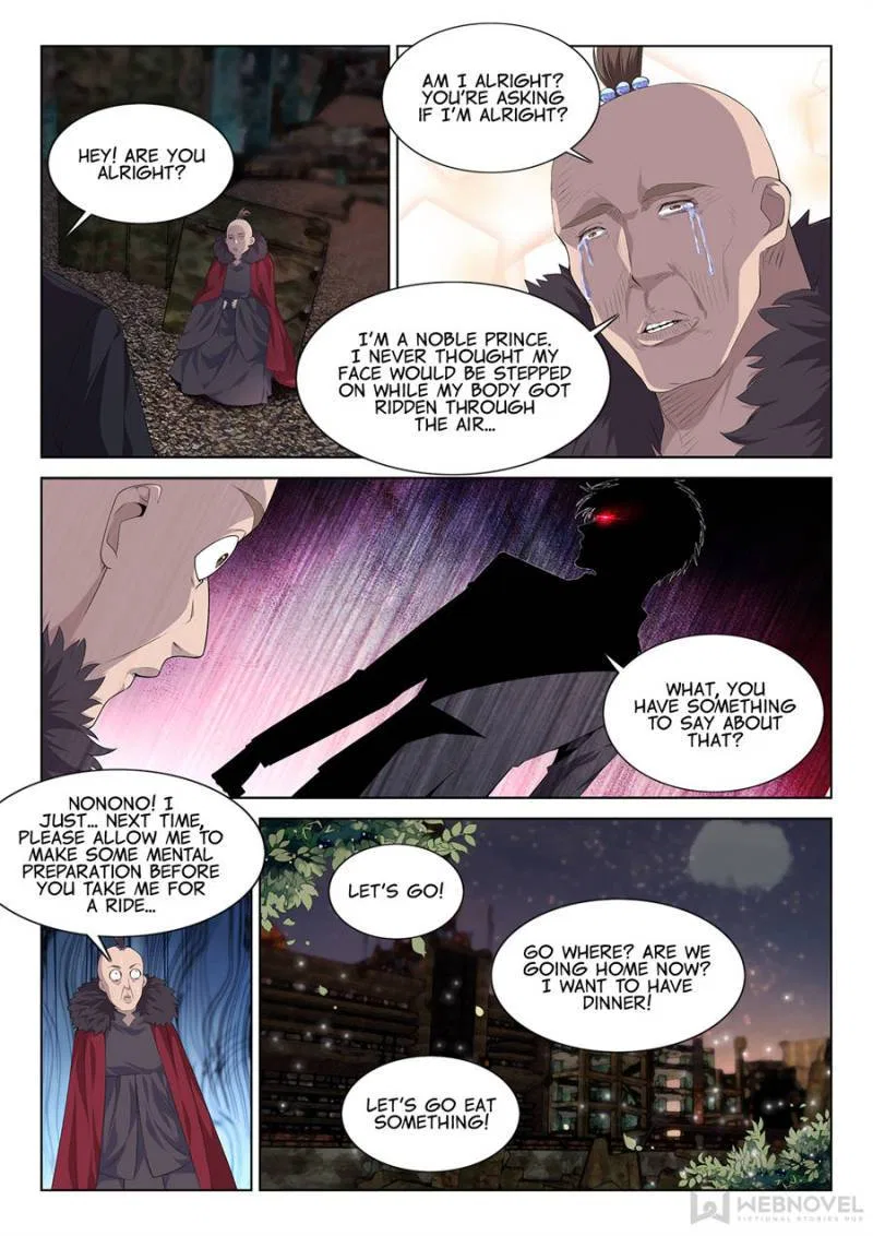 Supreme Yanluo System Chapter 119 – Page 5