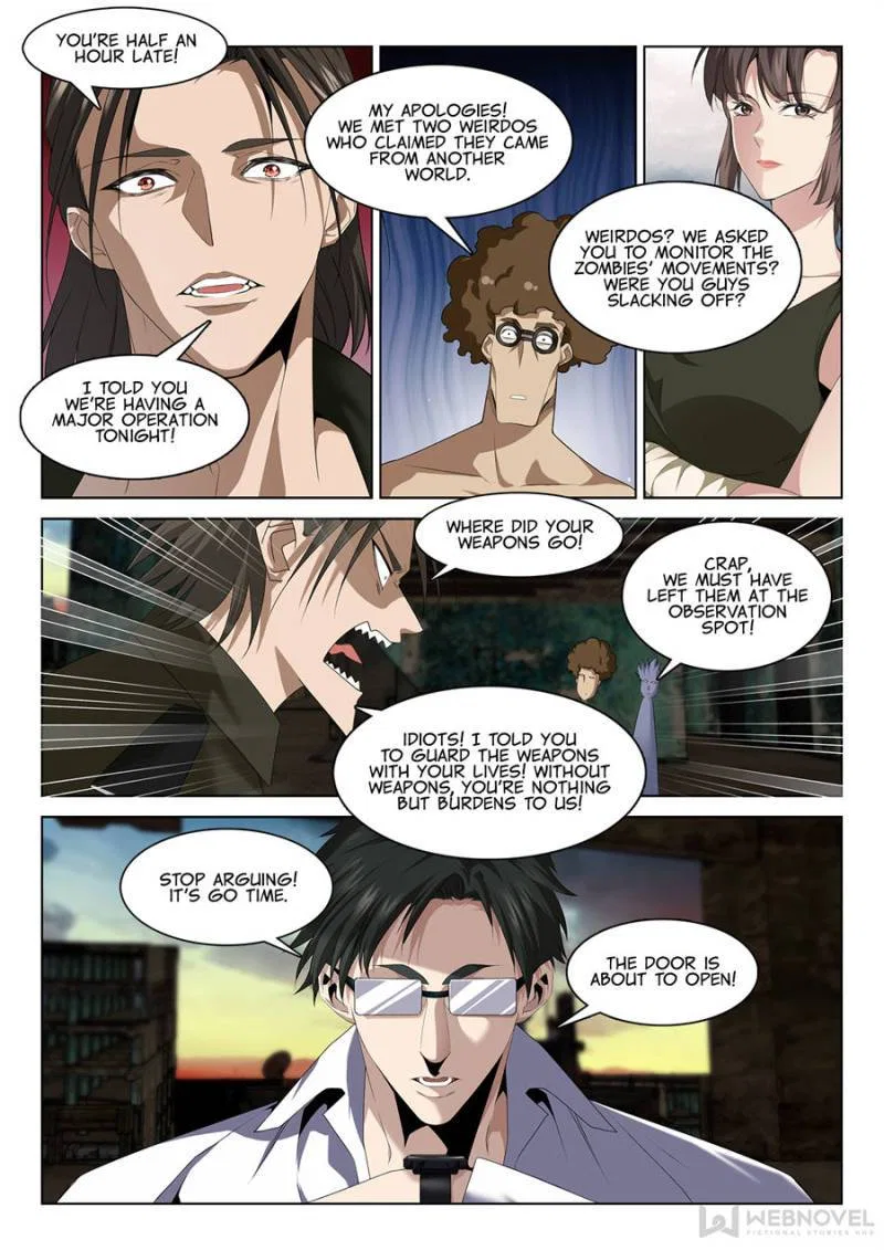 Supreme Yanluo System Chapter 119 – Page 7