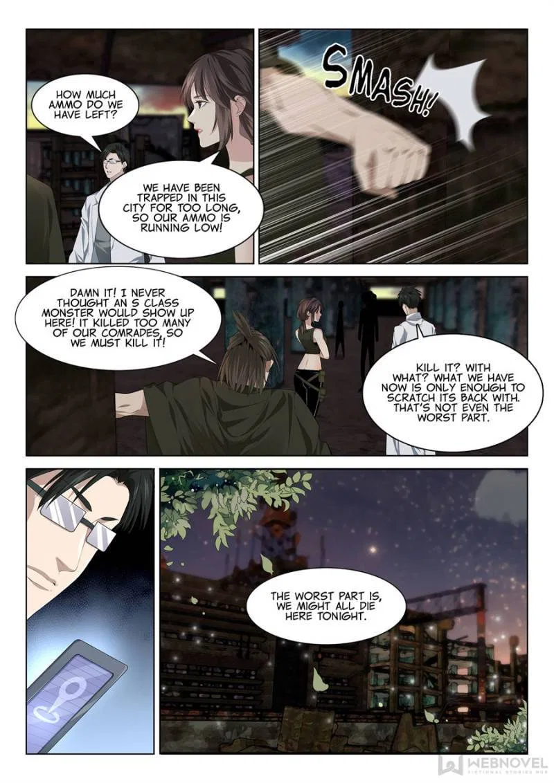 Supreme Yanluo System Chapter 119 – Page 8