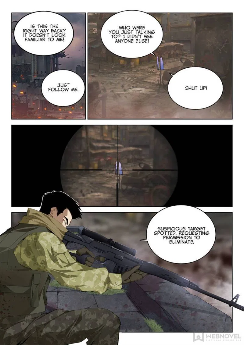 Supreme Yanluo System Chapter 118 – Page 2