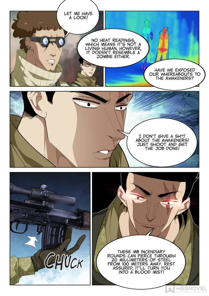 Supreme Yanluo System Chapter 118 – Page 3