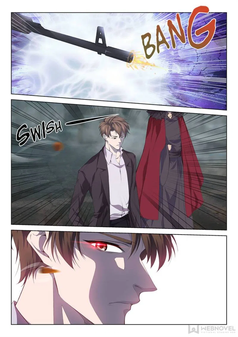Supreme Yanluo System Chapter 118 – Page 4