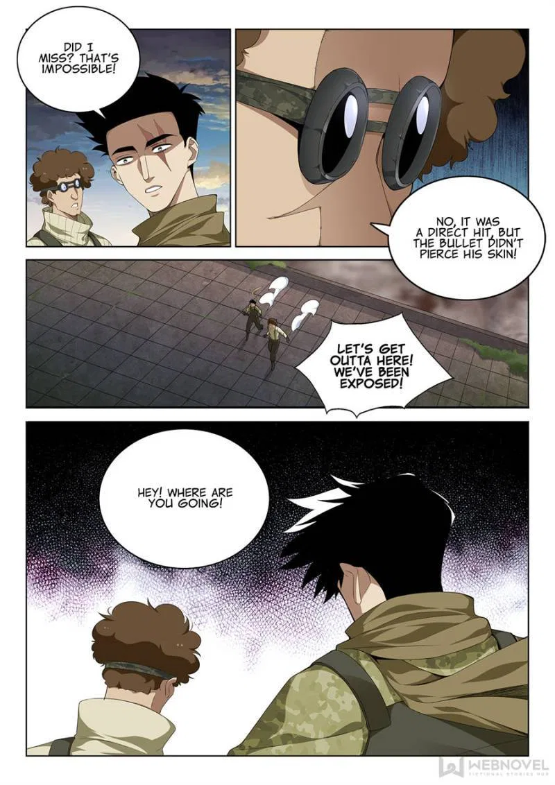 Supreme Yanluo System Chapter 118 – Page 6