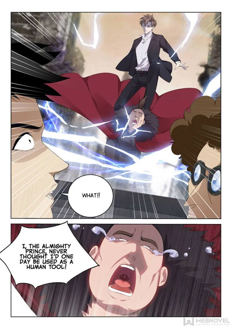 Supreme Yanluo System Chapter 118 – Page 7