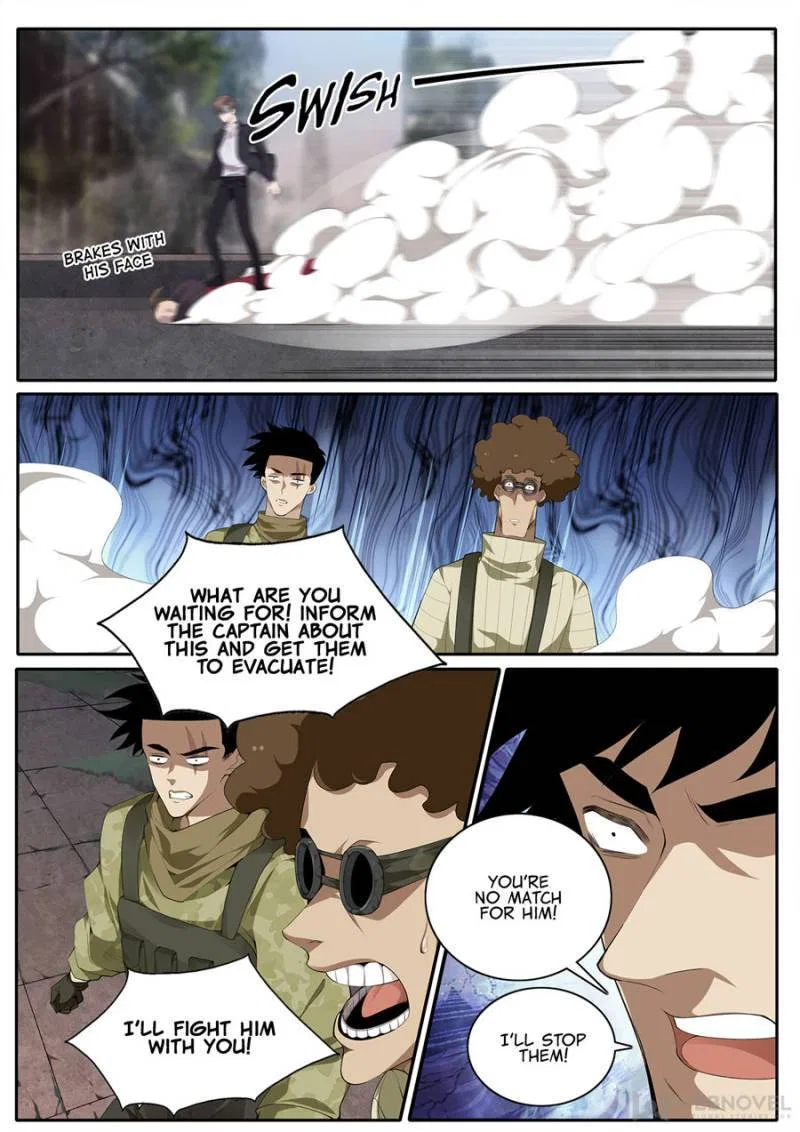 Supreme Yanluo System Chapter 118 – Page 8