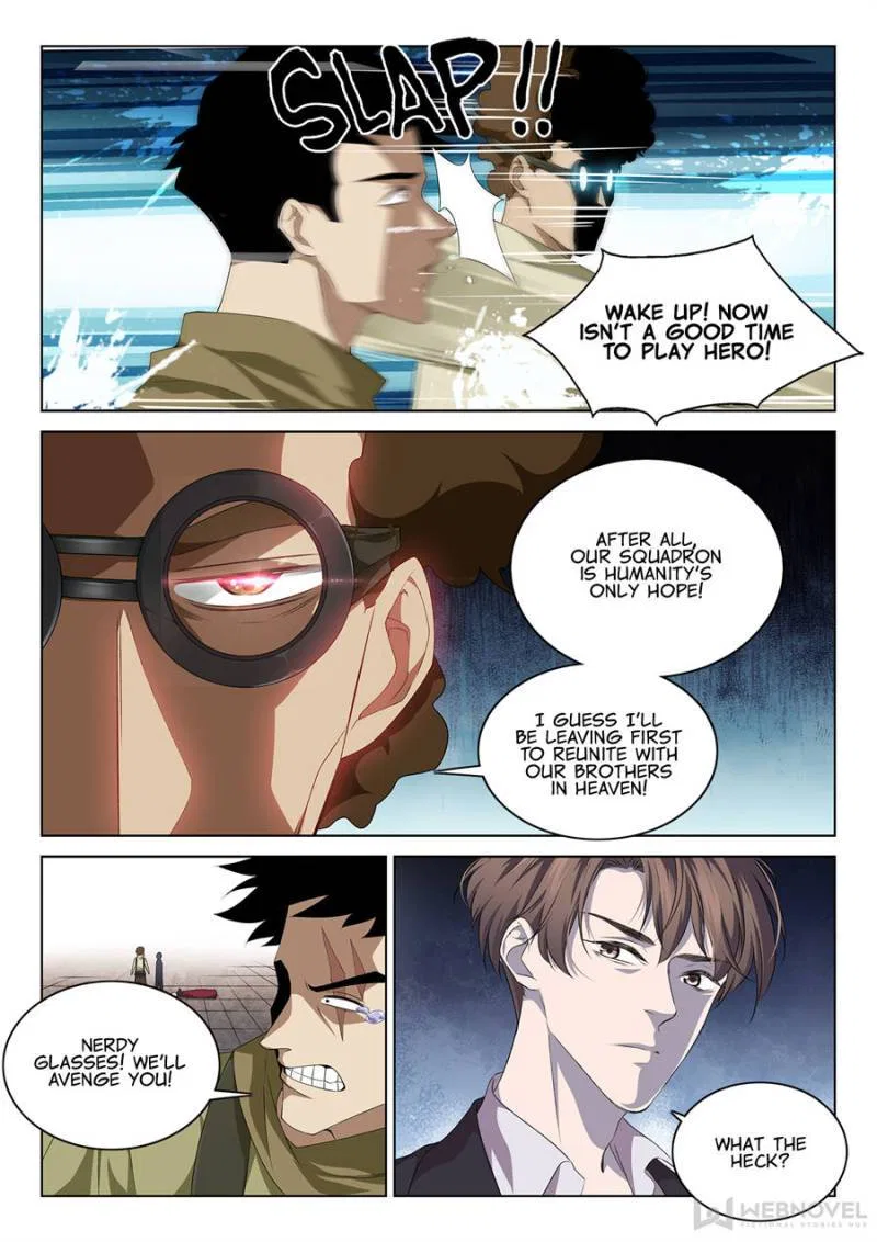 Supreme Yanluo System Chapter 118 – Page 9