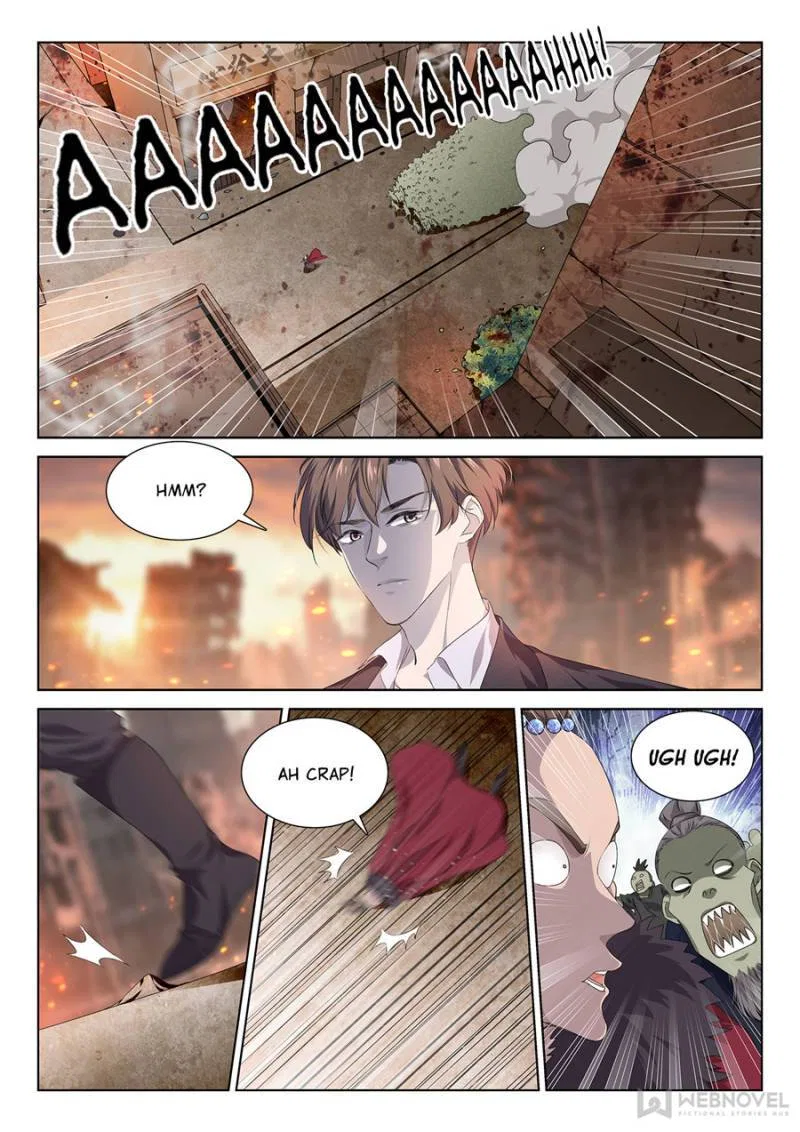 Supreme Yanluo System Chapter 117 – Page 1