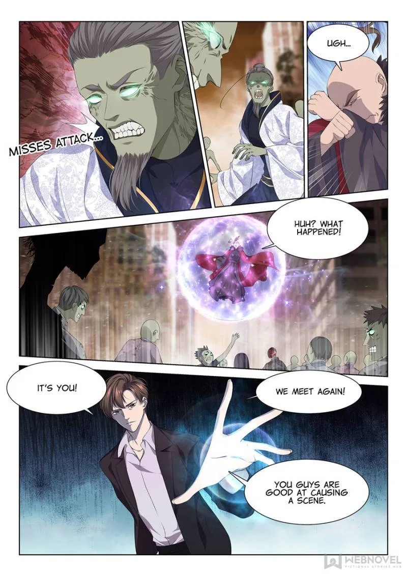 Supreme Yanluo System Chapter 117 – Page 2