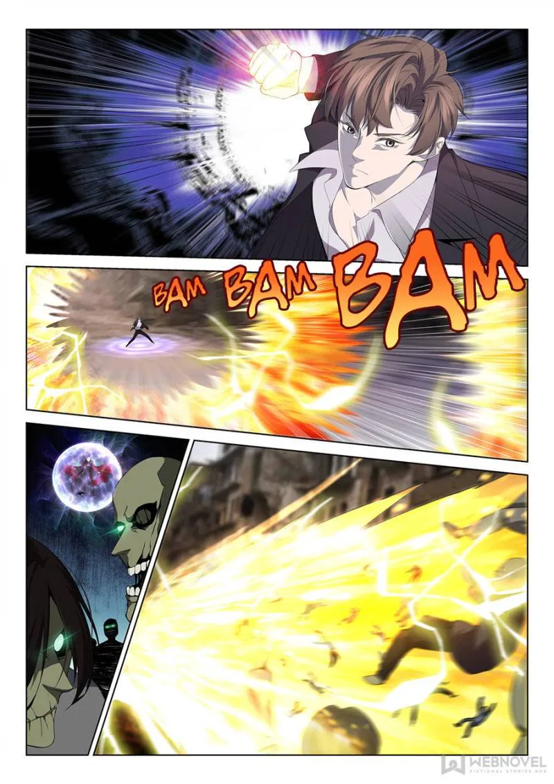 Supreme Yanluo System Chapter 117 – Page 4