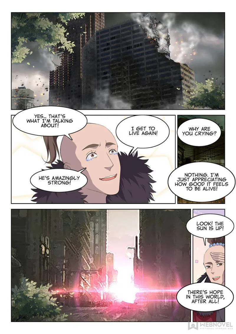 Supreme Yanluo System Chapter 117 – Page 5