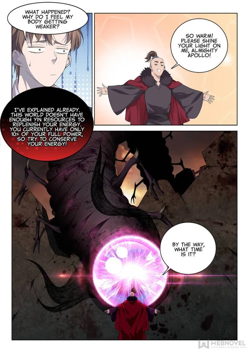 Supreme Yanluo System Chapter 117 – Page 6