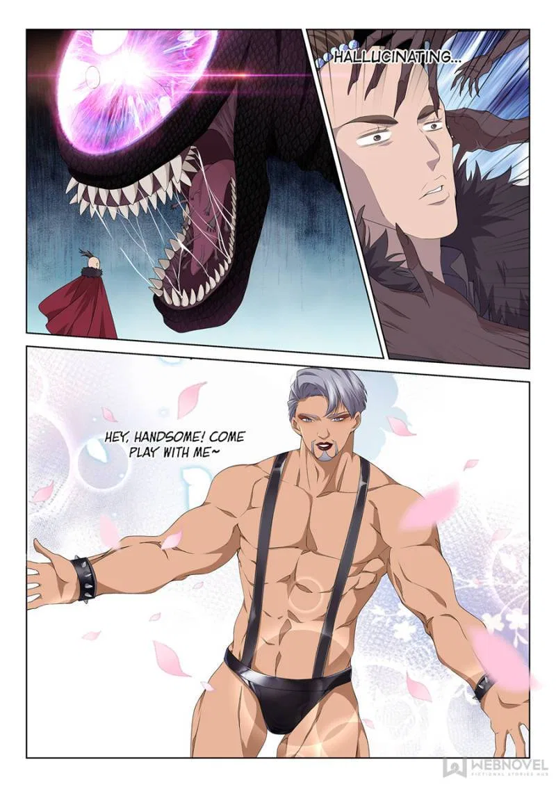 Supreme Yanluo System Chapter 117 – Page 7