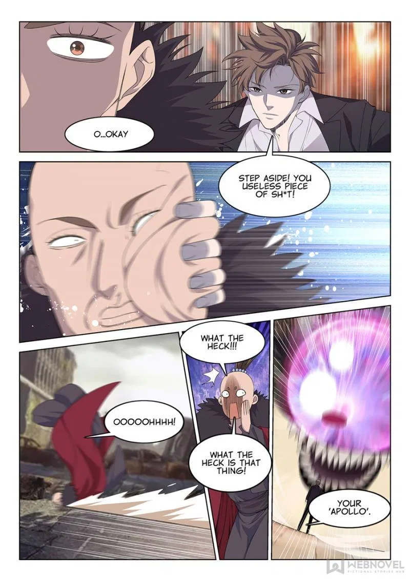 Supreme Yanluo System Chapter 117 – Page 8
