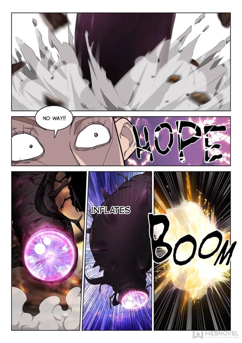 Supreme Yanluo System Chapter 117 – Page 9