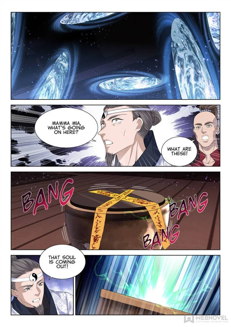 Supreme Yanluo System Chapter 116 – Page 1