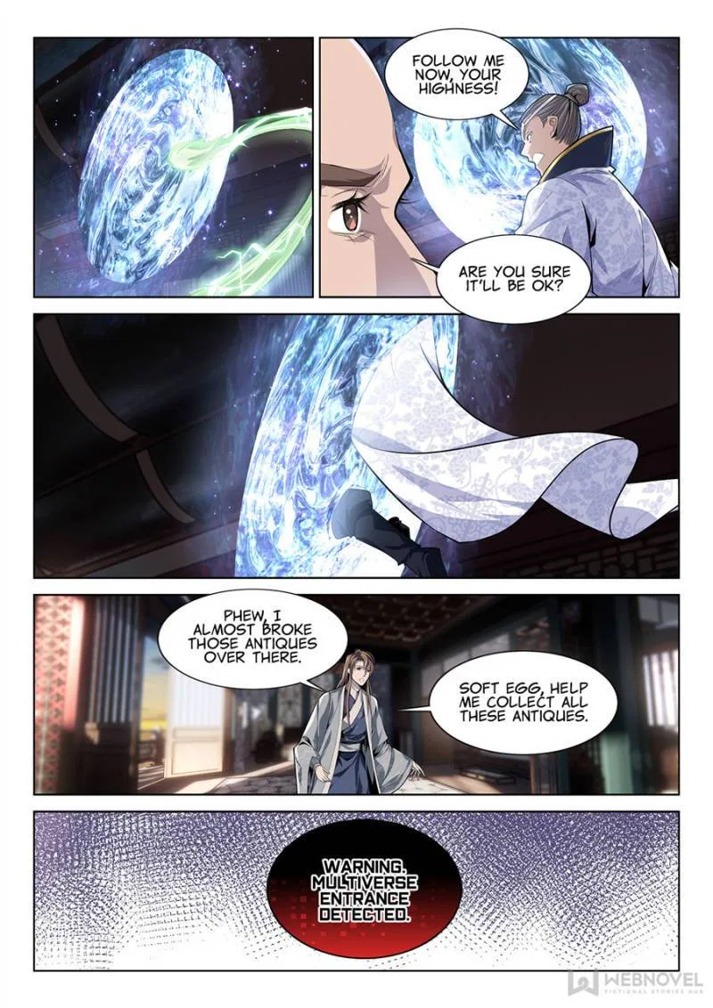 Supreme Yanluo System Chapter 116 – Page 2