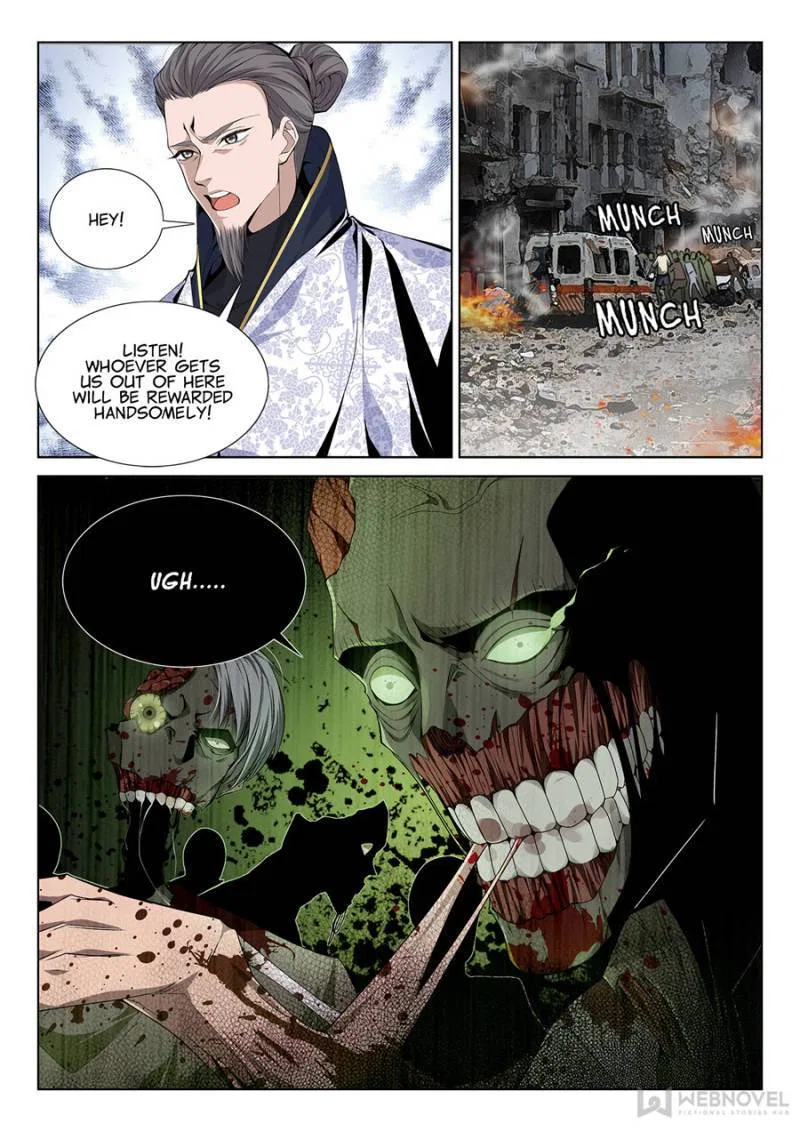 Supreme Yanluo System Chapter 116 – Page 5
